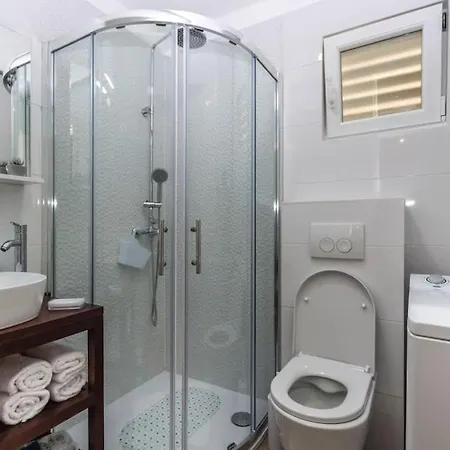 Wonderful Apartment Near City Center And Sea Split Extérieur photo