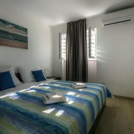 Wonderful Apartment Near City Center And Sea Split Extérieur photo