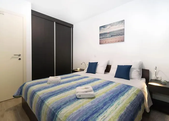 Wonderful Apartment Near City Center And Sea
